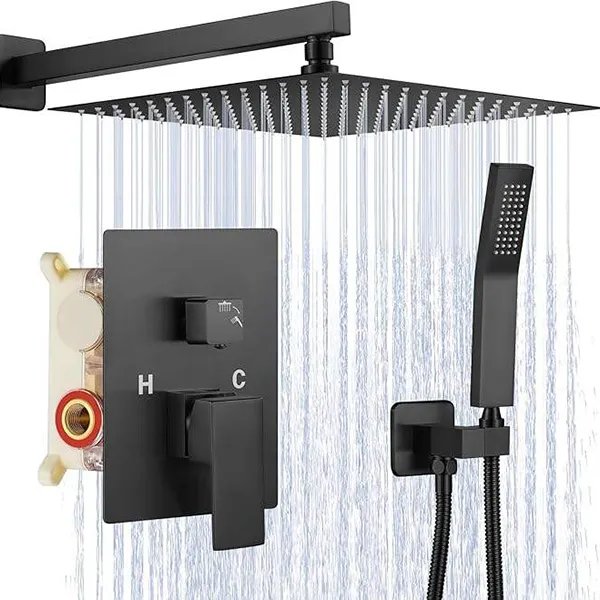 concealed shower sets
