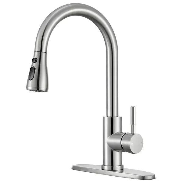 single handle kitchen faucet