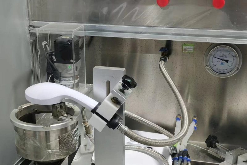 Shower Performance Test