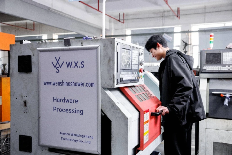 Thread turning process