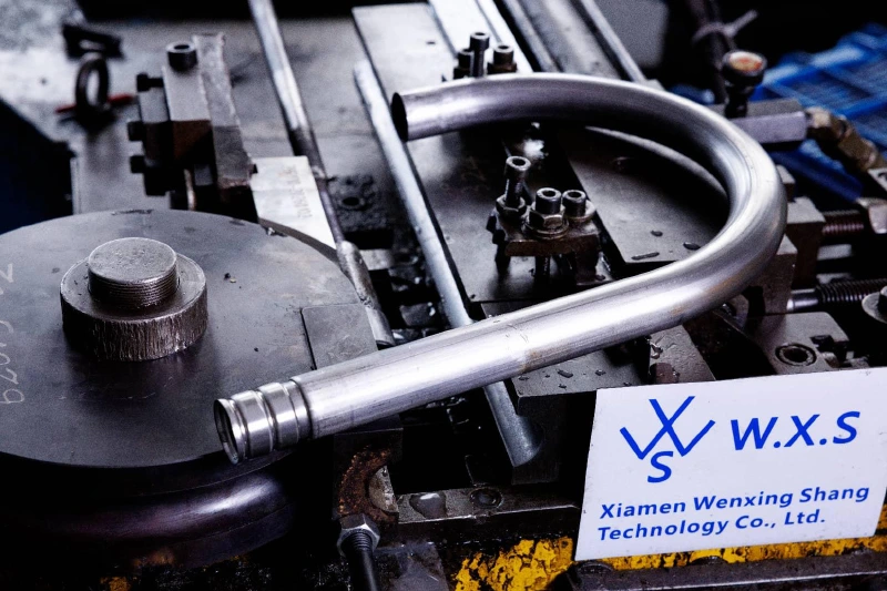 sheet metal bending process