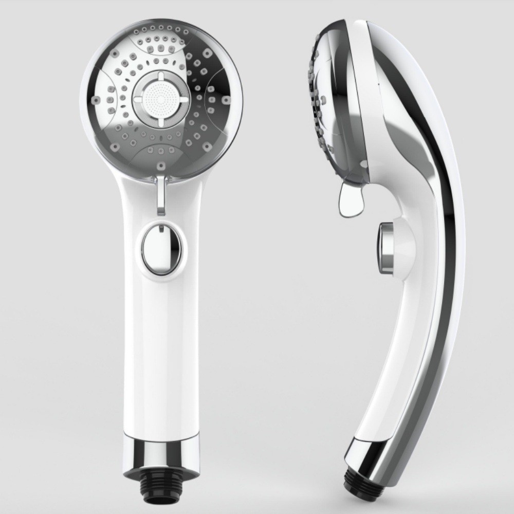 Micro Bubble Nano Shower Head for skin care and deep cleaning