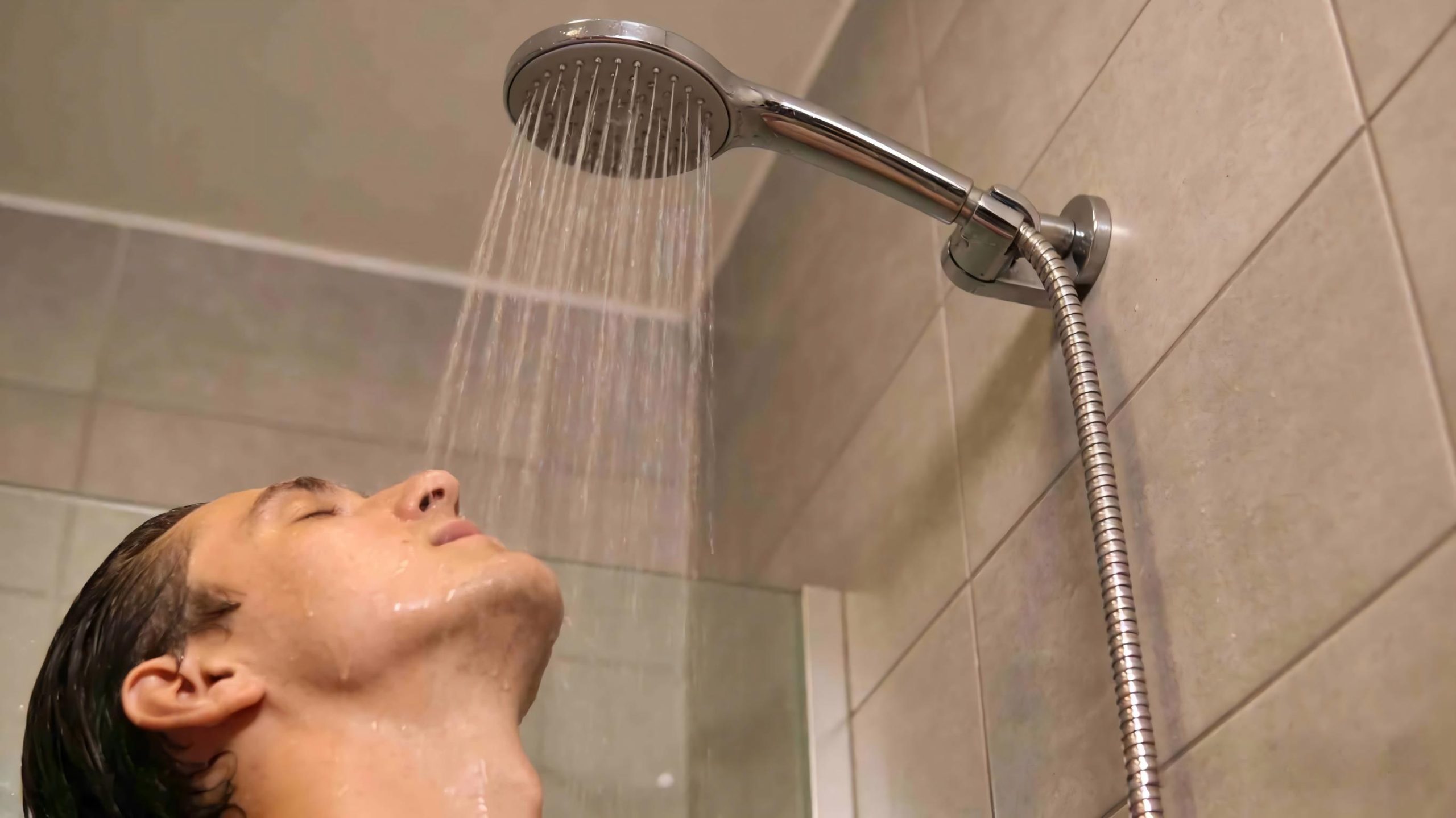 Residential Bathroom Shower