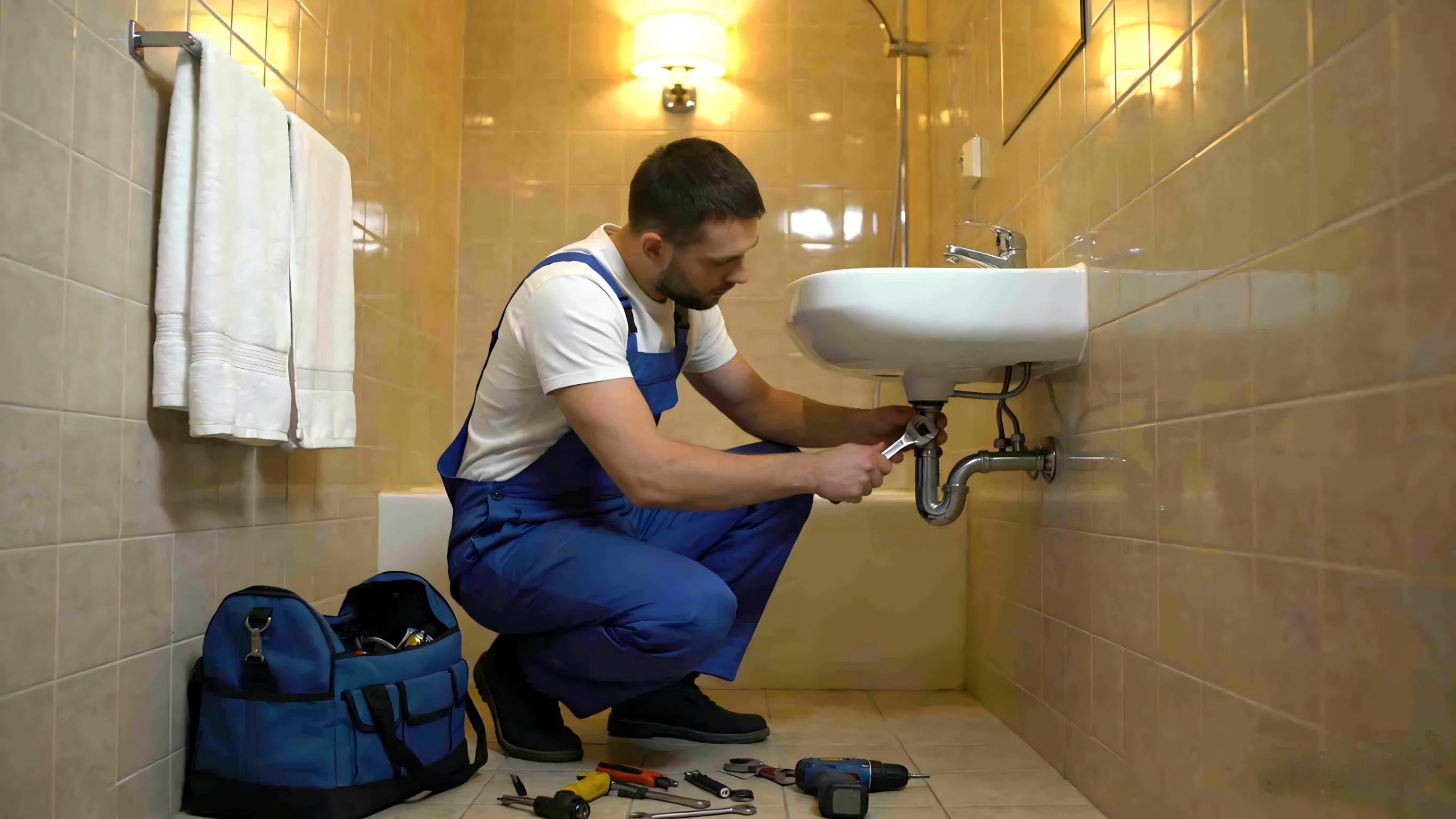 Hotel Maintenance Supply