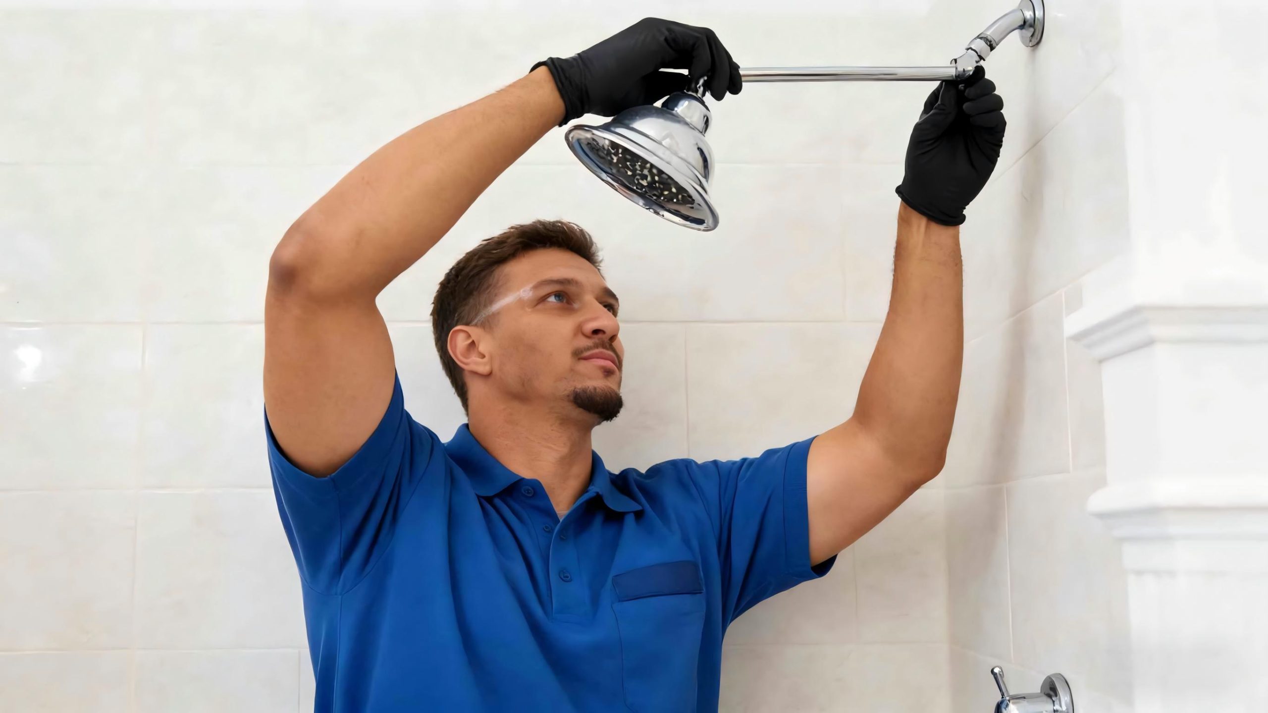 Shower Repair & Replacement