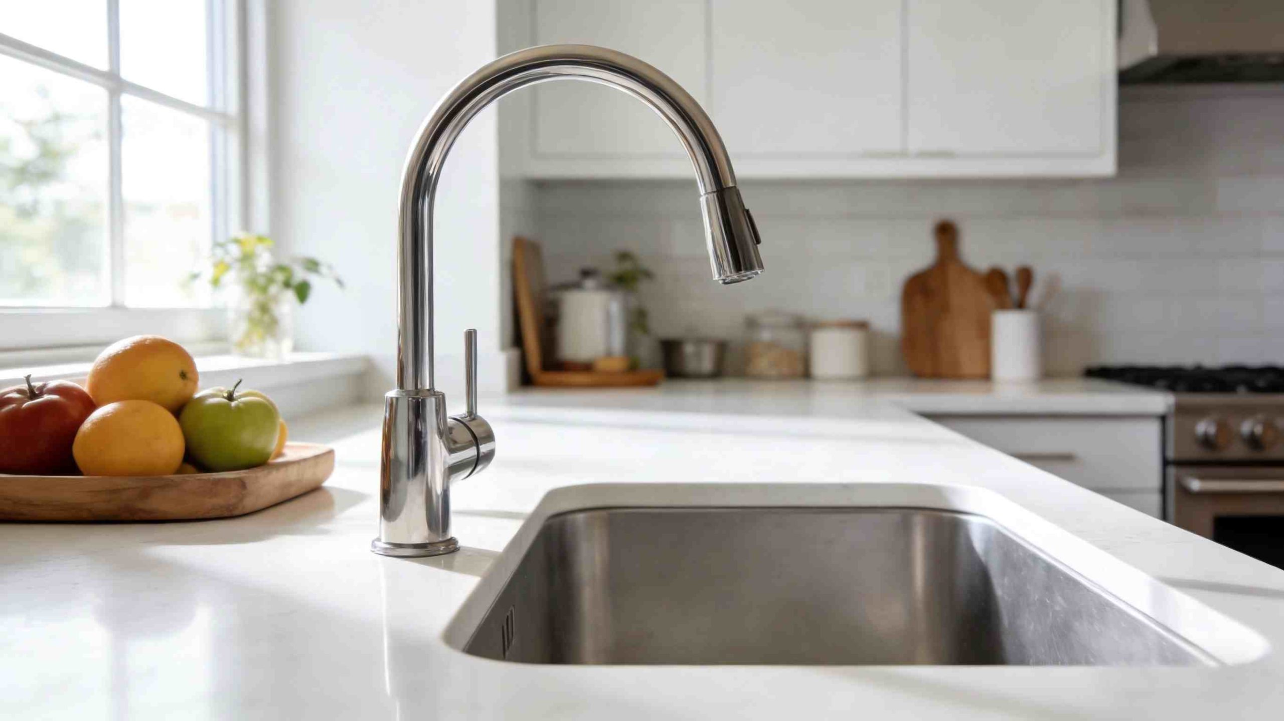 Home Kitchen Cleaning
