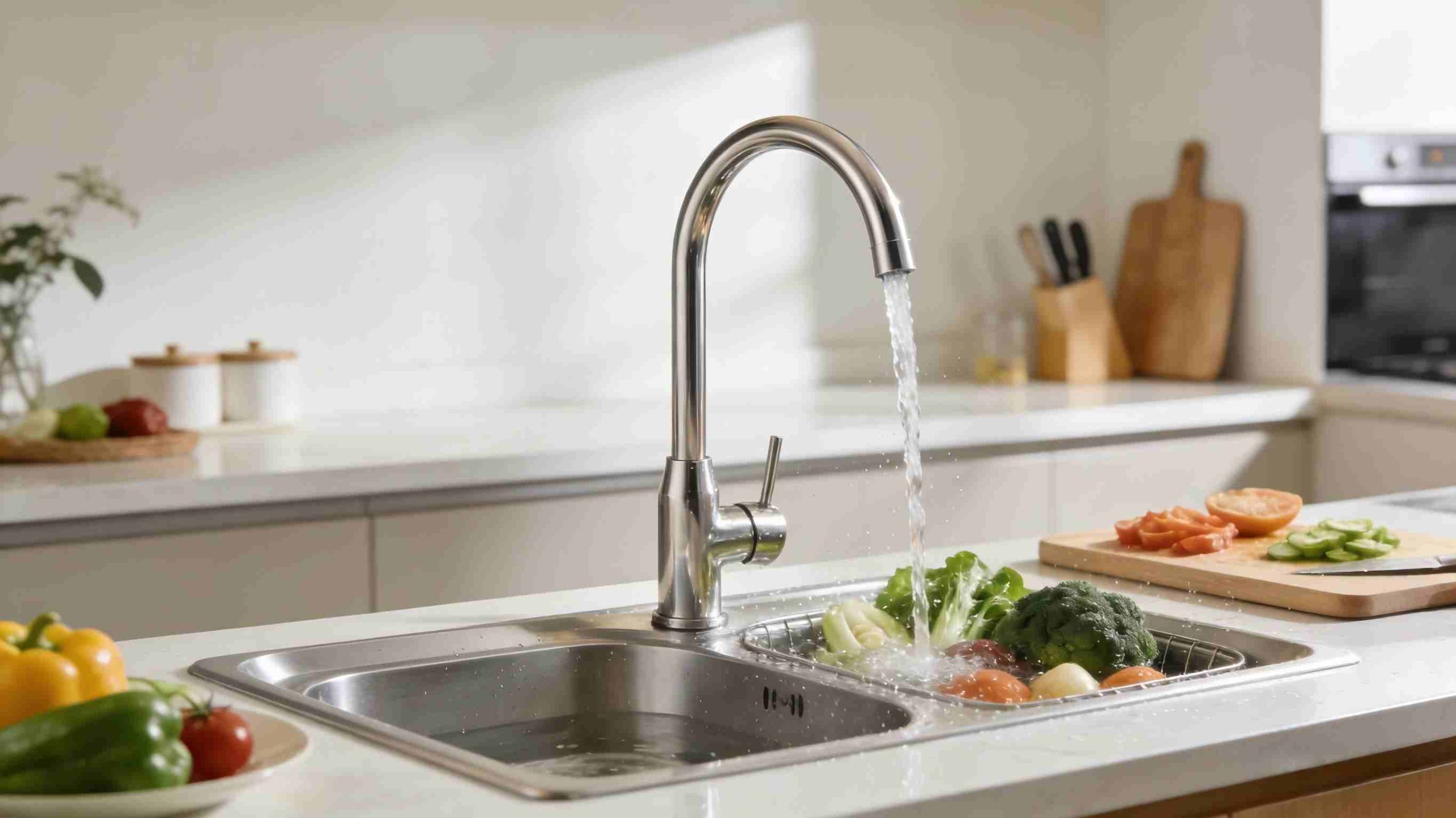 Home Kitchen Food Prep