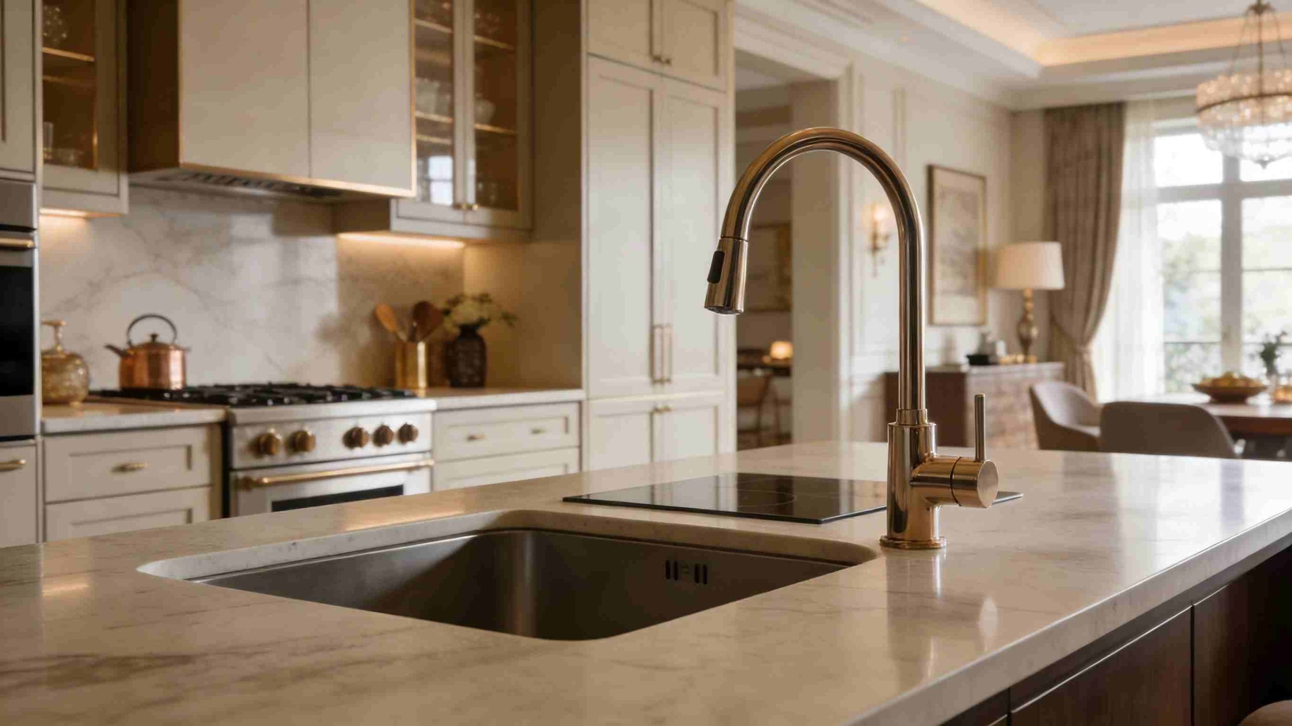 Villa Kitchen Project