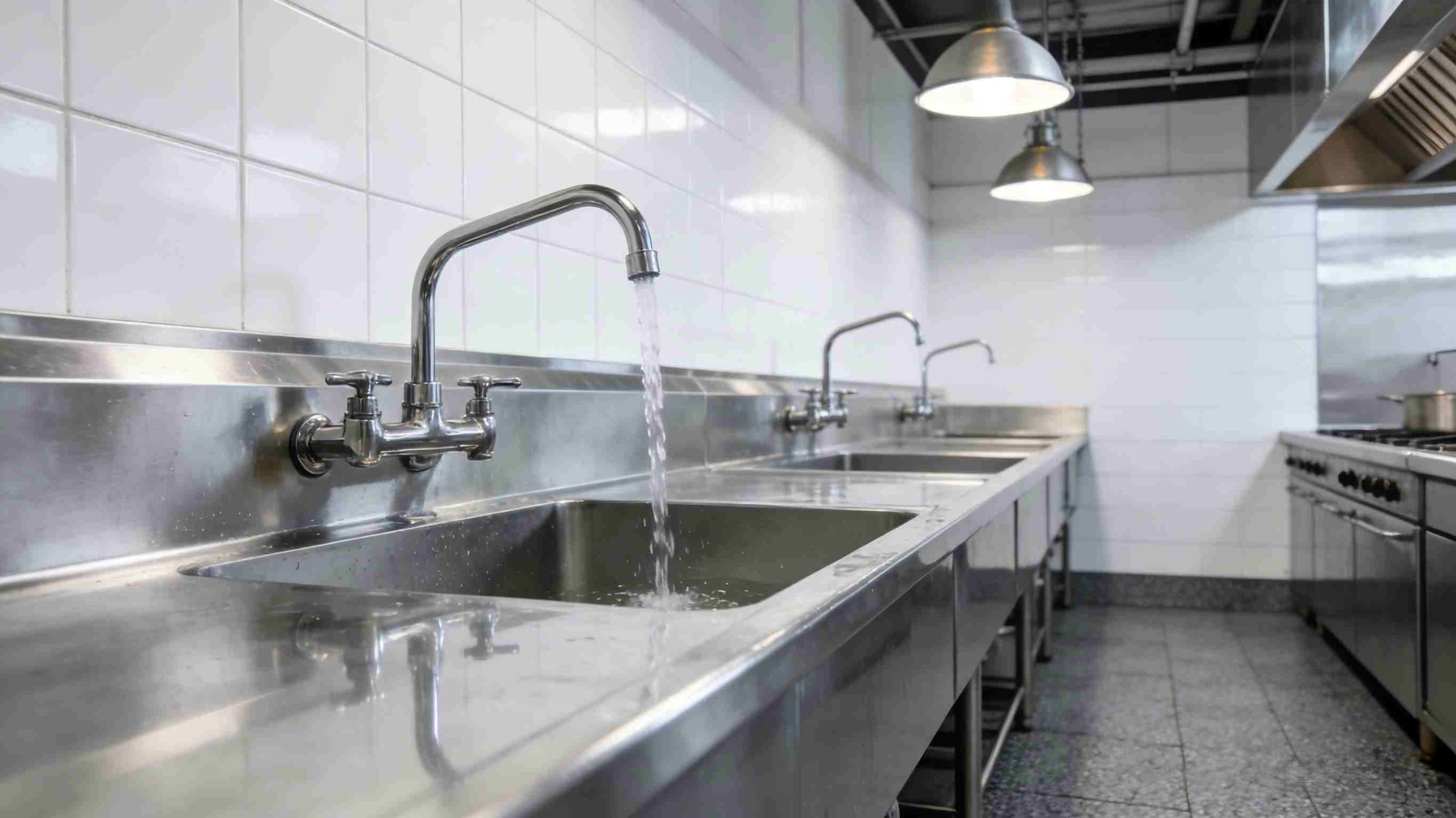 Commercial Kitchen Use