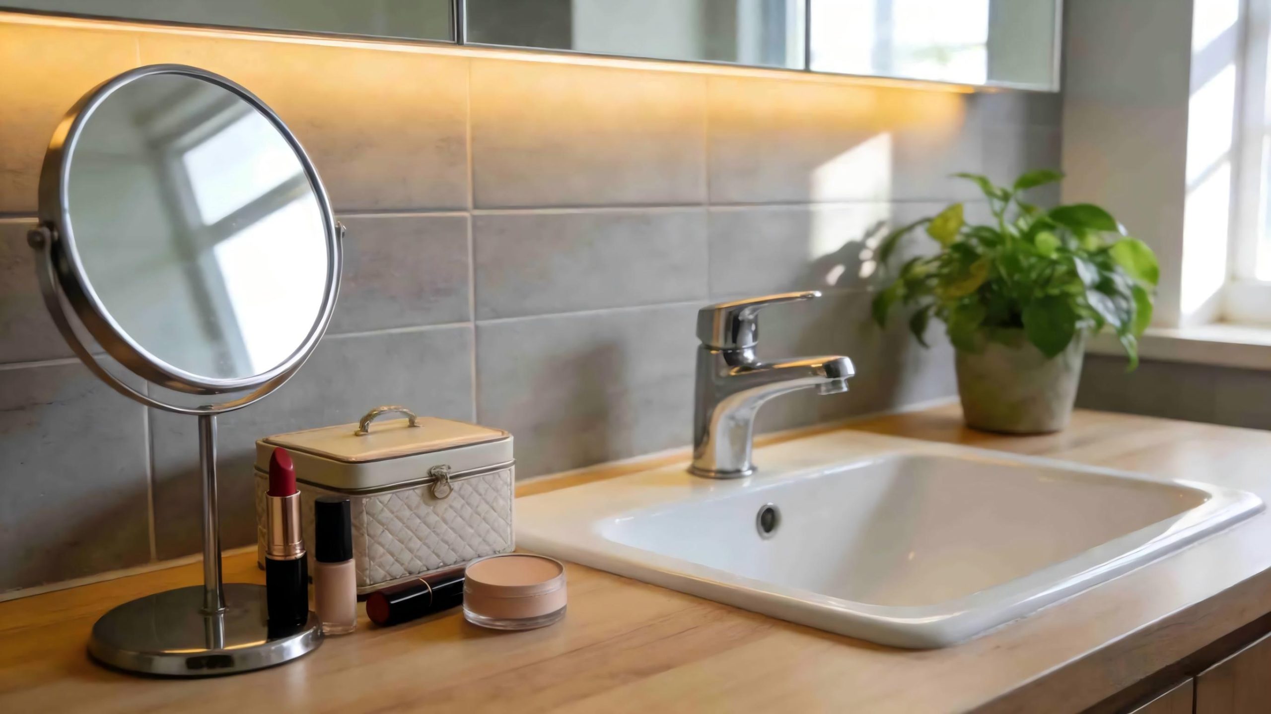 Home Bathroom Vanity